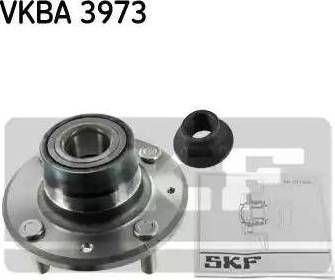 NTY KLT-MS-011 - Riteņa rumbas gultņa komplekts www.autospares.lv