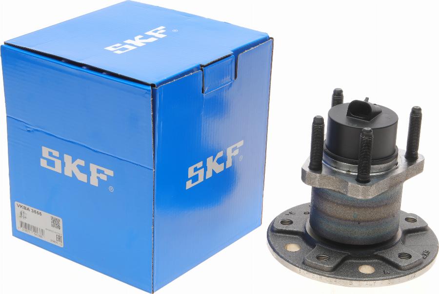 SKF VKBA 3555 - Riteņa rumba www.autospares.lv