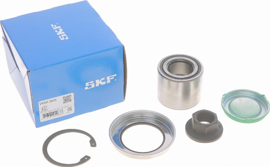 SKF VKBA 3601 - Riteņa rumbas gultņa komplekts www.autospares.lv