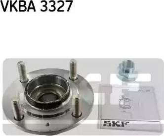 SKF VKBA 3327 - Riteņa rumba autospares.lv