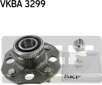 SKF VKBA 3299 - Riteņa rumba www.autospares.lv