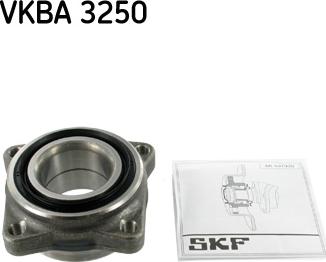 SKF VKBA 3250 - Riteņa rumbas gultņa komplekts www.autospares.lv