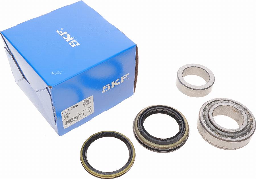 SKF VKBA 3285 - Riteņa rumbas gultņa komplekts www.autospares.lv