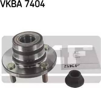 SKF VKBA 7404 - Riteņa rumba autospares.lv