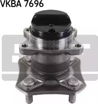 SKF VKBA 7696 - Riteņa rumba www.autospares.lv