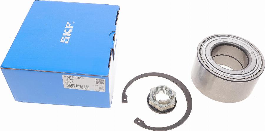 SKF VKBA 7088 - Riteņa rumbas gultņa komplekts www.autospares.lv