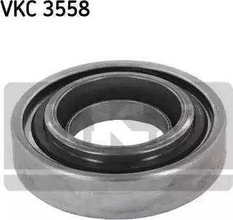 SKF VKC 3558 - Izspiedējgultnis www.autospares.lv