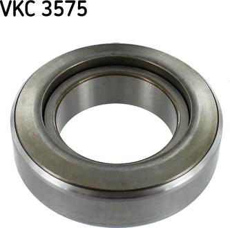 SKF VKC 3575 - Выжимной подшипник сцепления www.autospares.lv