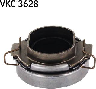 SKF VKC 3628 - Izspiedējgultnis autospares.lv