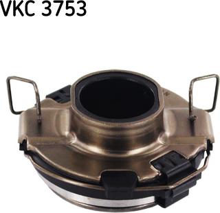 SKF VKC 3753 - Izspiedējgultnis www.autospares.lv