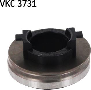 SKF VKC 3731 - Izspiedējgultnis www.autospares.lv