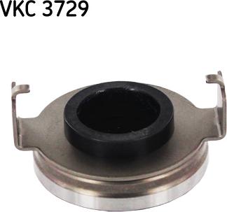 SKF VKC 3729 - Izspiedējgultnis www.autospares.lv