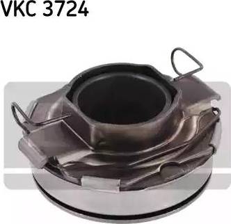 SKF VKC 3724 - Izspiedējgultnis autospares.lv