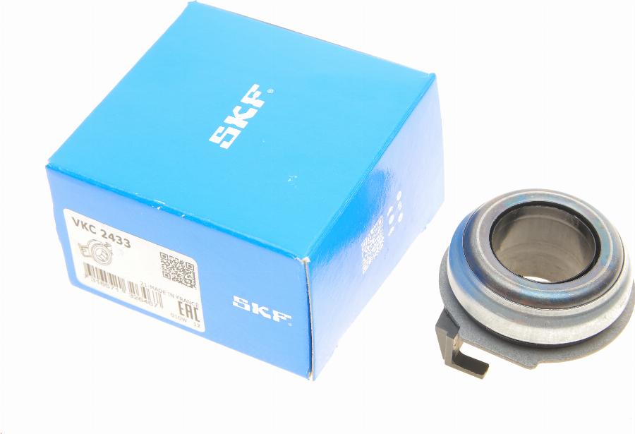 SKF VKC 2433 - Izspiedējgultnis www.autospares.lv