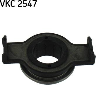 SKF VKC 2547 - Izspiedējgultnis autospares.lv