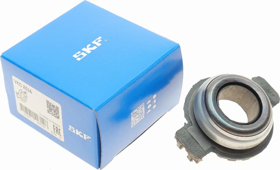 SKF VKC 2516 - Clutch Release Bearing www.autospares.lv