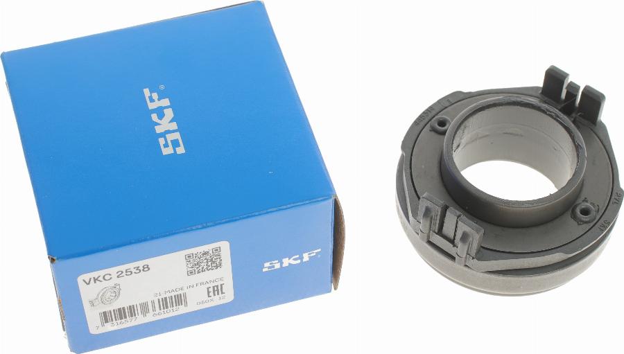 SKF VKC 2538 - Izspiedējgultnis www.autospares.lv