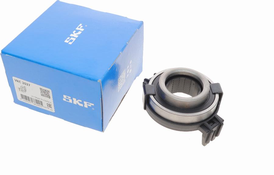 SKF VKC 2537 - Izspiedējgultnis www.autospares.lv