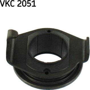 SKF VKC 2051 - Izspiedējgultnis autospares.lv