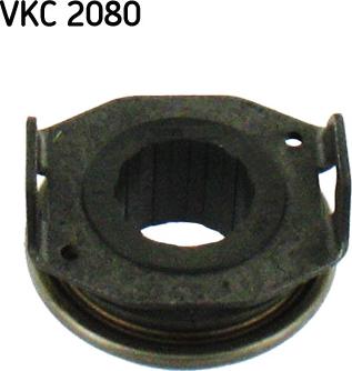 SKF VKC 2080 - Clutch Release Bearing www.autospares.lv