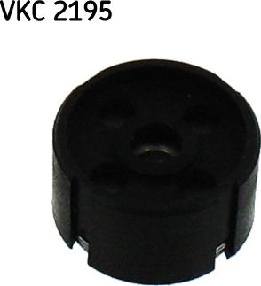 SKF VKC 2195 - Izspiedējgultnis autospares.lv