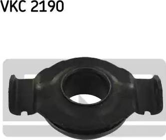 SKF VKC 2190 - Выжимной подшипник сцепления www.autospares.lv