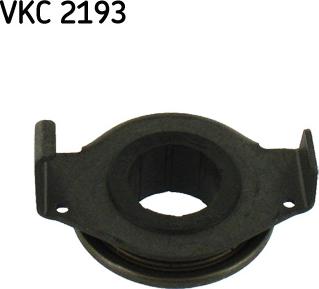 SKF VKC 2193 - Izspiedējgultnis www.autospares.lv