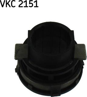 SKF VKC 2151 - Izspiedējgultnis www.autospares.lv