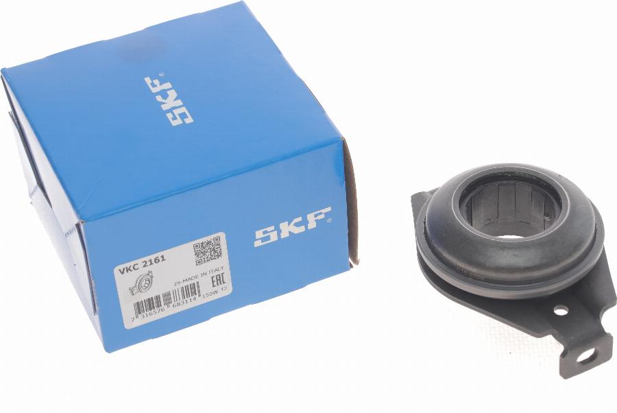 SKF VKC 2161 - Izspiedējgultnis autospares.lv