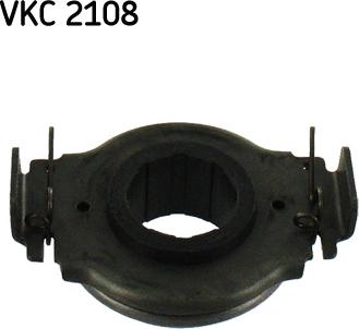 SKF VKC 2108 - Выжимной подшипник сцепления www.autospares.lv