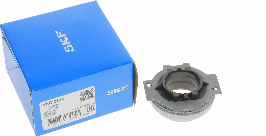 SKF VKC 2183 - Clutch Release Bearing www.autospares.lv