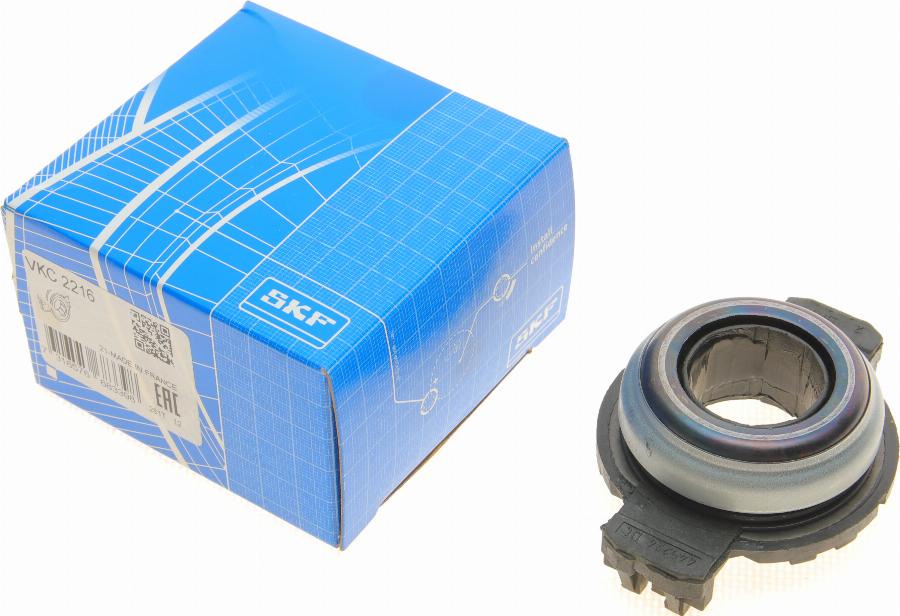 SKF VKC 2216 - Clutch Release Bearing www.autospares.lv