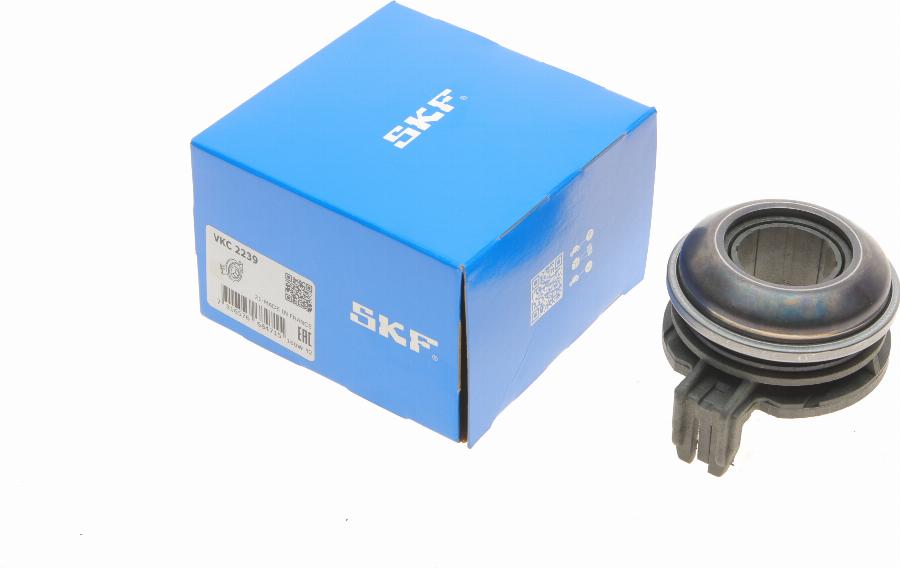 SKF VKC 2239 - Izspiedējgultnis www.autospares.lv