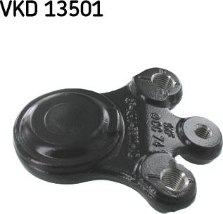 SKF VKD 13501 - Balst / Virzošais šarnīrs www.autospares.lv