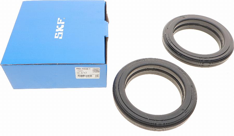 SKF VKD 35048 T - Ritgultnis, Amortizatora statnes balsts www.autospares.lv