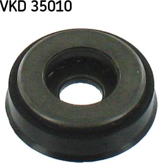 SKF VKD 35010 - Ritgultnis, Amortizatora statnes balsts autospares.lv