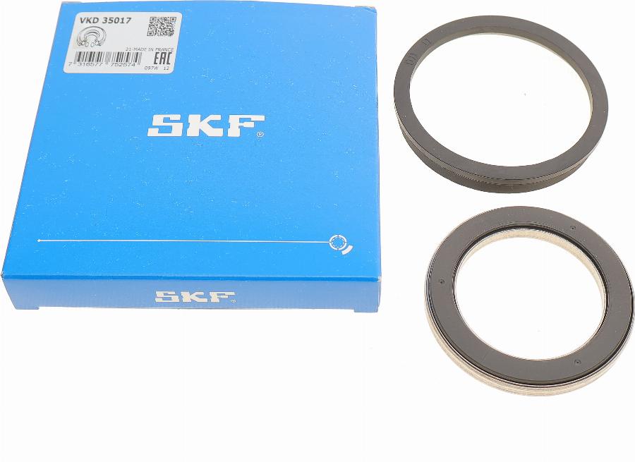 SKF VKD 35017 - Ritgultnis, Amortizatora statnes balsts autospares.lv