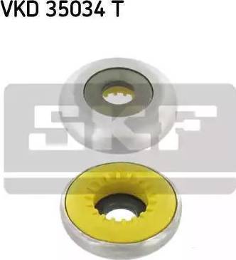 SKF VKD 35014 - Top Strut Mounting www.autospares.lv