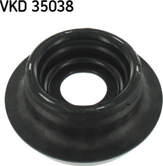 SKF VKD 35038 - Amortizatora statnes balsts www.autospares.lv