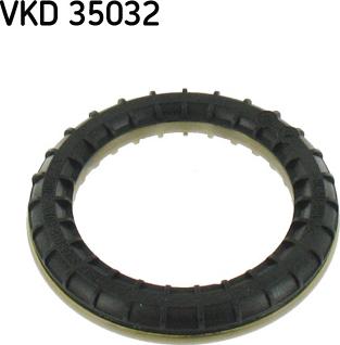 SKF VKD 35032 - Подшипник качения, опора стойки амортизатора www.autospares.lv