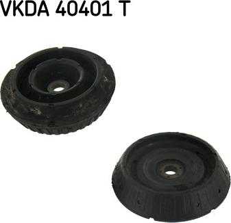 SKF VKDA 40401 T - Amortizatora statnes balsts www.autospares.lv