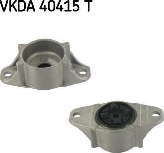 SKF VKDA 40415 T - Amortizatora statnes balsts www.autospares.lv