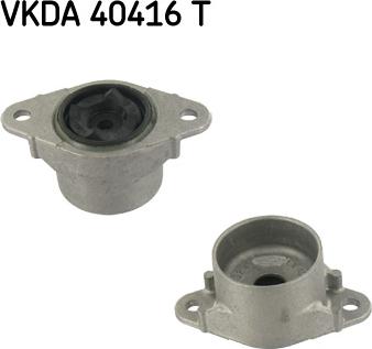 SKF VKDA 40416 T - Top Strut Mounting www.autospares.lv