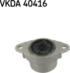 SKF VKDA 40416 - Top Strut Mounting www.autospares.lv