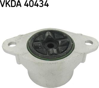 SKF VKDA 40434 - Amortizatora statnes balsts www.autospares.lv