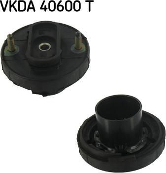 SKF VKDA 40600 T - Amortizatora statnes balsts autospares.lv