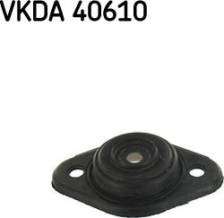 SKF VKDA 40610 - Amortizatora statnes balsts www.autospares.lv