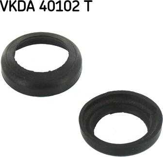 SKF VKDA 40102 T - Amortizatora statnes balsts autospares.lv