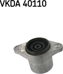 SKF VKDA 40110 - Amortizatora statnes balsts www.autospares.lv