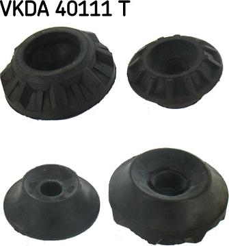 SKF VKDA 40111 T - Amortizatora statnes balsts www.autospares.lv